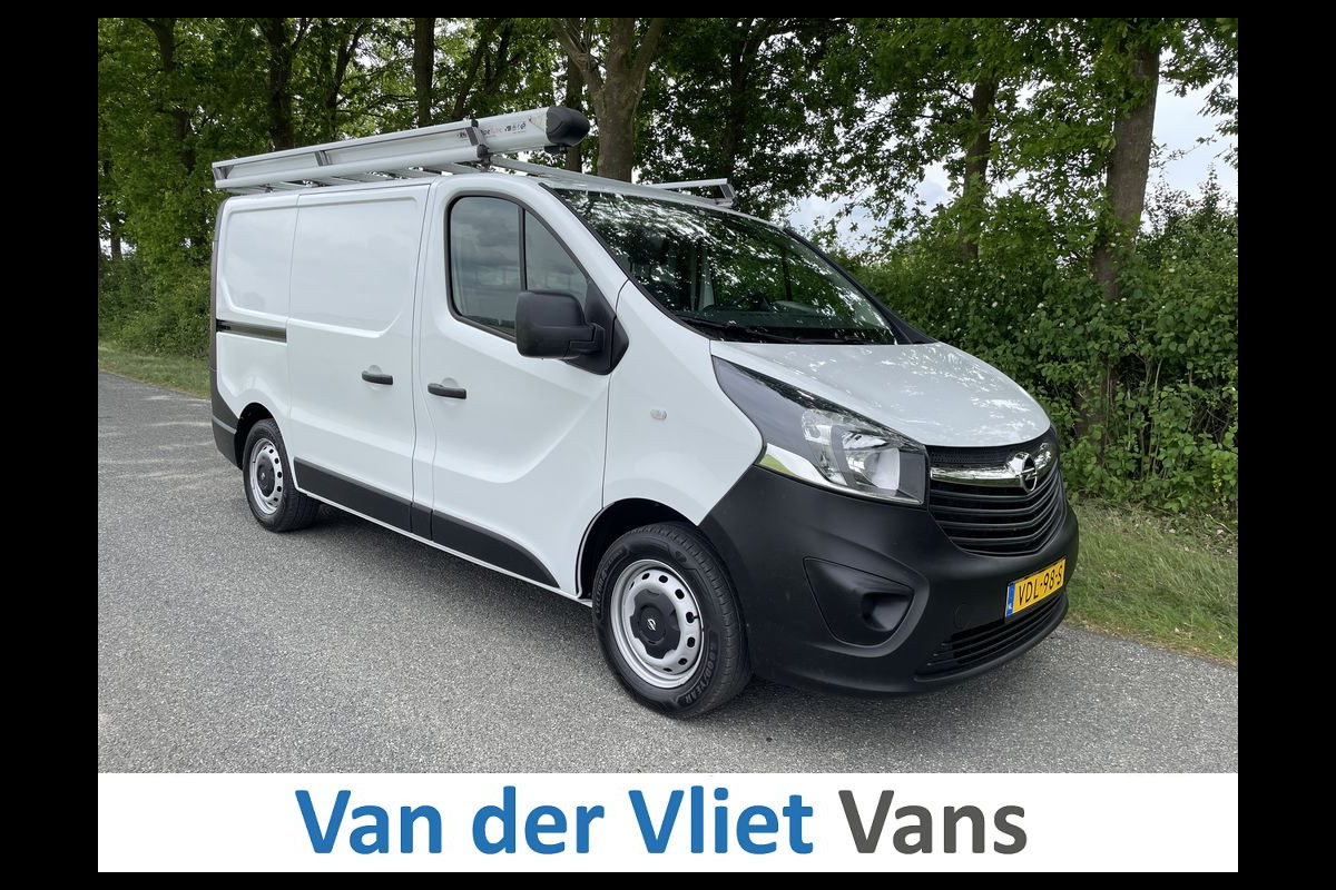 Opel Vivaro 1.6 CDTI E6 Edition 3 zits BPM Vrij! Lease €211 p/m, Trekhaak, Inrichting, Imperiaal, Airco, Cruise controle, Onderhoudshistorie aanwezig Opel Vivaro 1.6 CDTI E6 Edition 3 zits BPM Vrij! Lease €211 p/m, Trekhaak, Inrichting, Imperiaal, Airco, Cruise controle, Onderhoudshistorie aanwezig