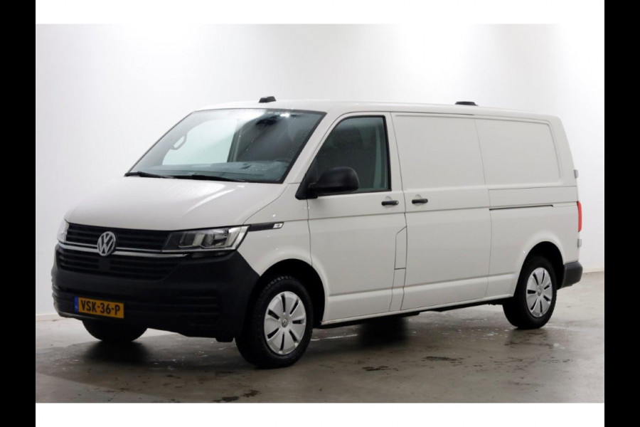 Volkswagen Transporter T6.1 2.0 TDI 110pk Lang 2x Schuifdeur/Airco/Navi 12-2022