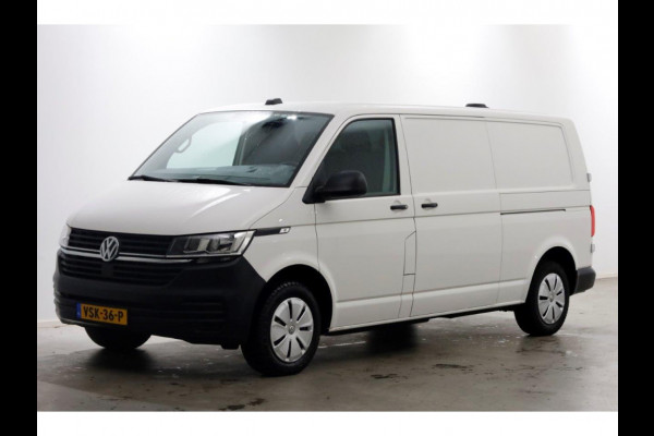 Volkswagen Transporter T6.1 2.0 TDI 110pk Lang 2x Schuifdeur/Airco/Navi 12-2022