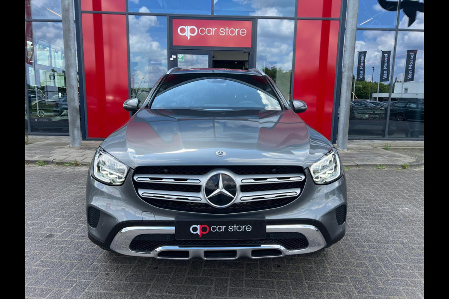 Mercedes-Benz GLC 300e 4MATIC Business Solution Luxury