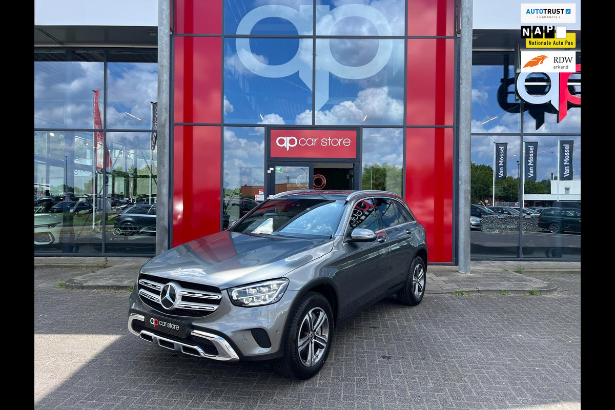 Mercedes-Benz GLC 300e 4MATIC Business Solution Luxury