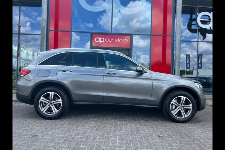 Mercedes-Benz GLC 300e 4MATIC Business Solution Luxury