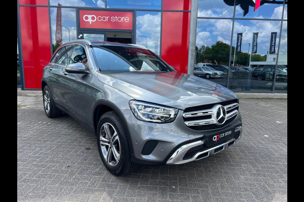 Mercedes-Benz GLC 300e 4MATIC Business Solution Luxury