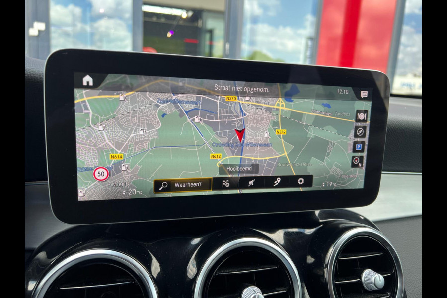 Mercedes-Benz GLC 300e 4MATIC Business Solution Luxury