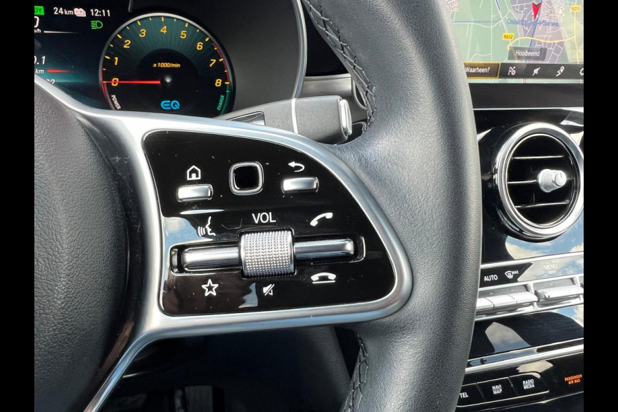Mercedes-Benz GLC 300e 4MATIC Business Solution Luxury