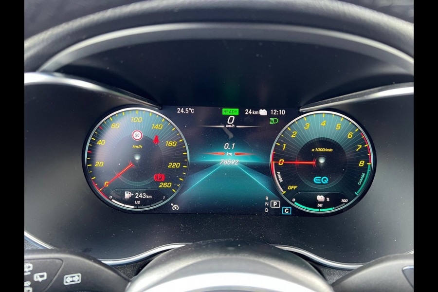 Mercedes-Benz GLC 300e 4MATIC Business Solution Luxury