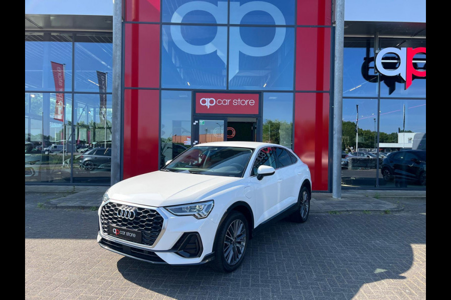 Audi Q3 Sportback 45 TFSI e Business Edition