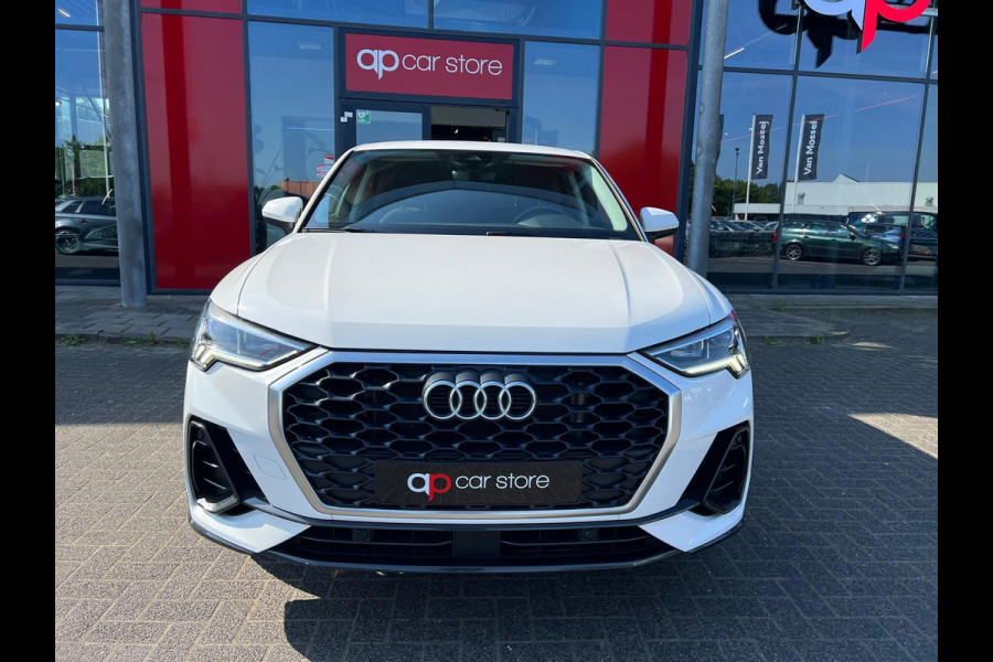 Audi Q3 Sportback 45 TFSI e Business Edition