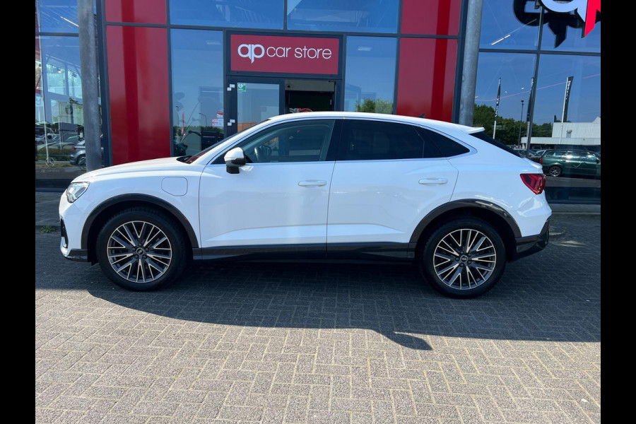 Audi Q3 Sportback 45 TFSI e Business Edition