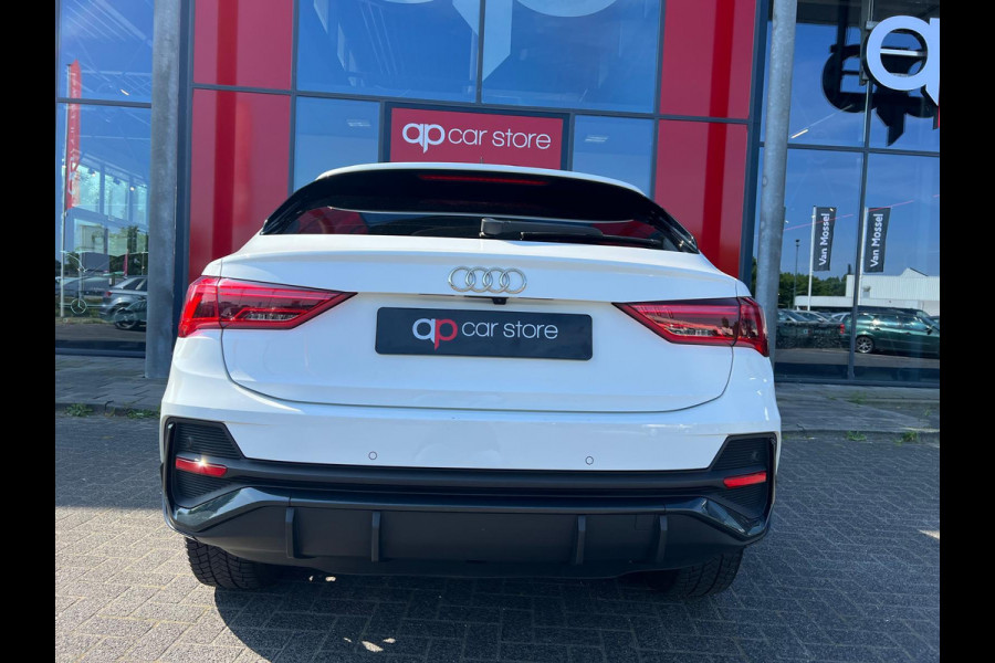 Audi Q3 Sportback 45 TFSI e Business Edition