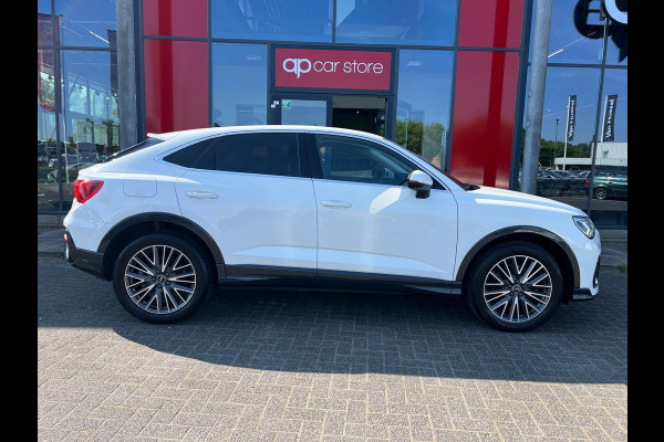 Audi Q3 Sportback 45 TFSI e Business Edition