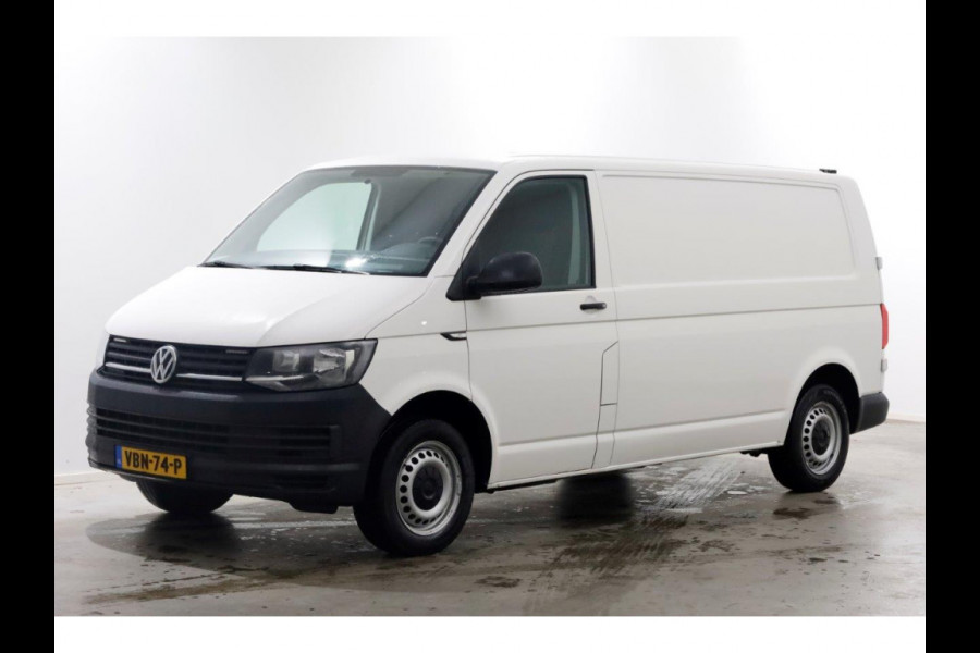 Volkswagen Transporter T6 2.0 TDI 102pk E6 Lang Airco/Cruise Control 09-2019