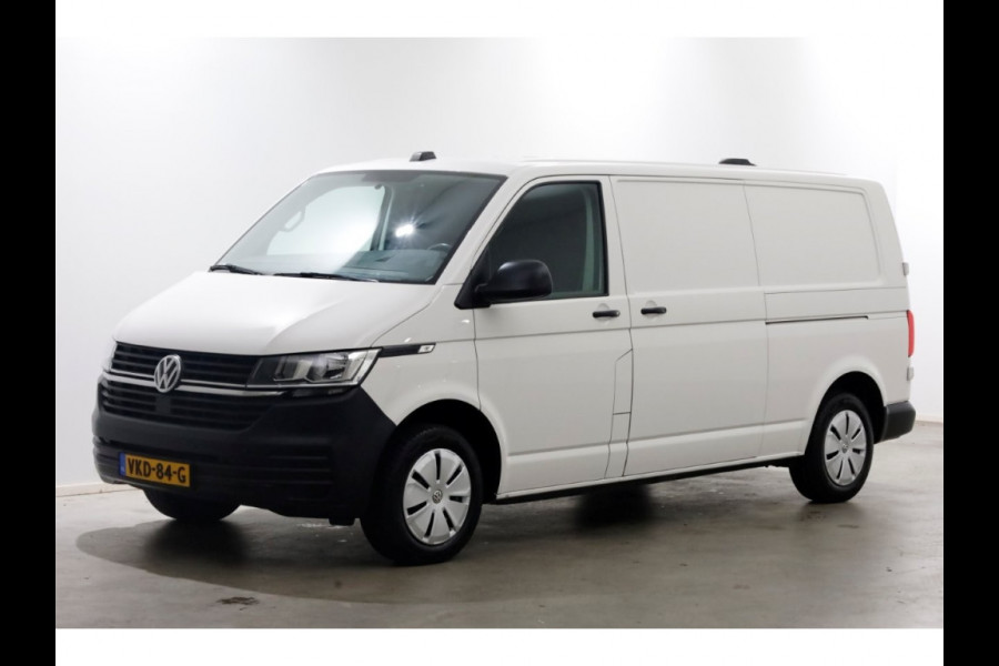 Volkswagen Transporter T6.1 2.0 TDI 110pk Lang 2x Schuifdeur/Airco/Navi 05-2021