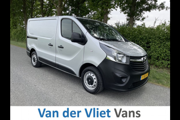 Opel Vivaro 1.6 CDTI 122pk E6 Edition BPM Vrij! Lease €211 p/m, Trekhaak, Airco, Navi, PDC, Cruise controle, Onderhoudshistorie aanwezig