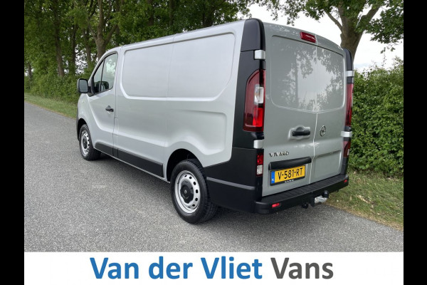 Opel Vivaro 1.6 CDTI 122pk E6 Edition BPM Vrij! Lease €211 p/m, Trekhaak, Airco, Navi, PDC, Cruise controle, Onderhoudshistorie aanwezig