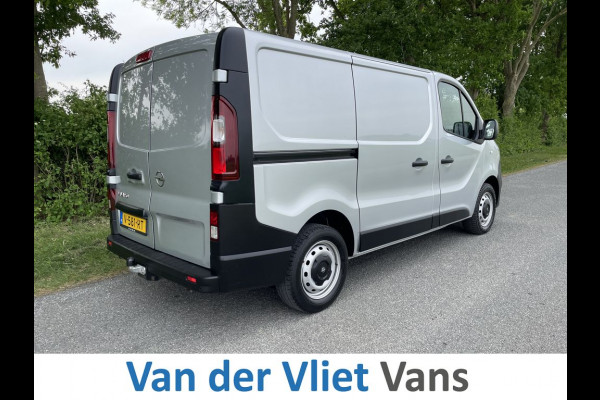 Opel Vivaro 1.6 CDTI 122pk E6 Edition BPM Vrij! Lease €211 p/m, Trekhaak, Airco, Navi, PDC, Cruise controle, Onderhoudshistorie aanwezig