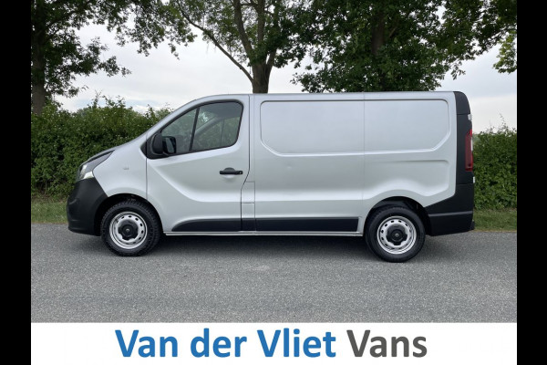 Opel Vivaro 1.6 CDTI 122pk E6 Edition BPM Vrij! Lease €211 p/m, Trekhaak, Airco, Navi, PDC, Cruise controle, Onderhoudshistorie aanwezig