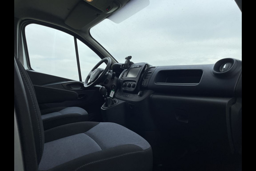 Opel Vivaro 1.6 CDTI 122pk E6 Edition BPM Vrij! Lease €211 p/m, Trekhaak, Airco, Navi, PDC, Cruise controle, Onderhoudshistorie aanwezig