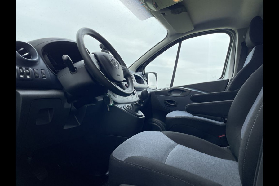 Opel Vivaro 1.6 CDTI 122pk E6 Edition BPM Vrij! Lease €211 p/m, Trekhaak, Airco, Navi, PDC, Cruise controle, Onderhoudshistorie aanwezig