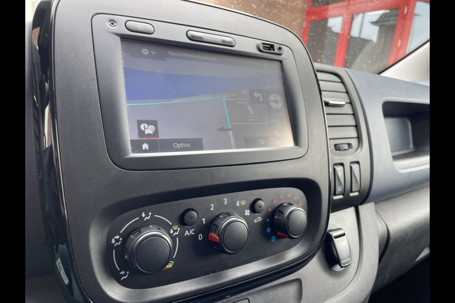 Opel Vivaro 1.6 CDTI 122pk E6 Edition BPM Vrij! Lease €211 p/m, Trekhaak, Airco, Navi, PDC, Cruise controle, Onderhoudshistorie aanwezig