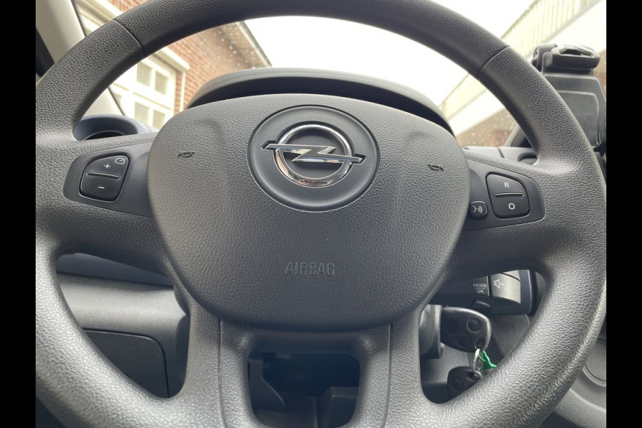 Opel Vivaro 1.6 CDTI 122pk E6 Edition BPM Vrij! Lease €211 p/m, Trekhaak, Airco, Navi, PDC, Cruise controle, Onderhoudshistorie aanwezig