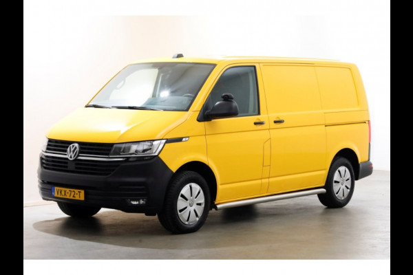 Volkswagen Transporter T6.1 2.0 TDI 150pk DSG-Automaat L1H1 2x Schuifdeur/Achterklep 08-2021