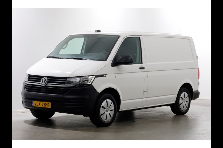 Volkswagen Transporter T6.1 2.0 TDI 150pk DSG-Automaat L1H1 Airco/Navi 10-2021