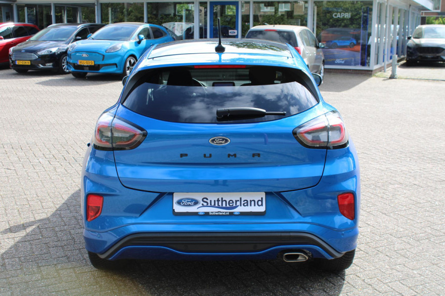 Ford Puma 1.0 EcoBoost Hybrid ST-Line 125pk | Automaat | Winter Pack | Panoramadak | Climate Control |
