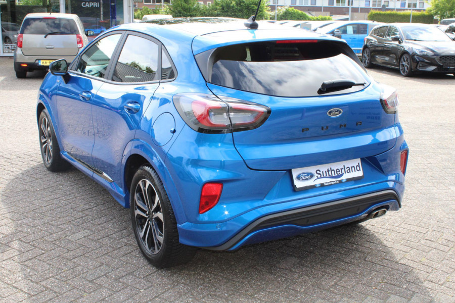 Ford Puma 1.0 EcoBoost Hybrid ST-Line 125pk | Automaat | Winter Pack | Panoramadak | Climate Control |
