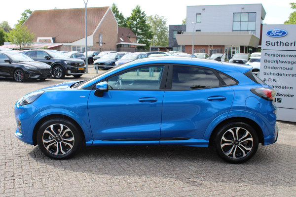 Ford Puma 1.0 EcoBoost Hybrid ST-Line 125pk | Automaat | Winter Pack | Panoramadak | Climate Control |