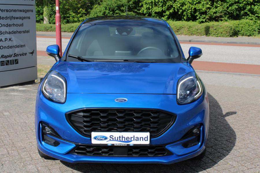 Ford Puma 1.0 EcoBoost Hybrid ST-Line 125pk | Automaat | Winter Pack | Panoramadak | Climate Control |