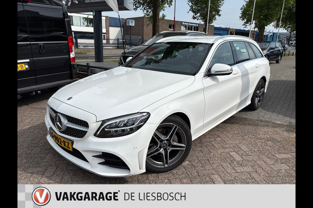 Mercedes-Benz C-Klasse Estate 200 d Business Solution AMG Mercedes-Benz C-Klasse Estate 200 d Business Solution AMG