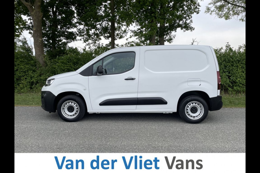 Citroën Berlingo 1.5 BlueHDI E6 102pk Club 3-Zits Lease €220 p/m Airco, Navi, PDC, Cruise controle, onderhoudshistorie aanwezig