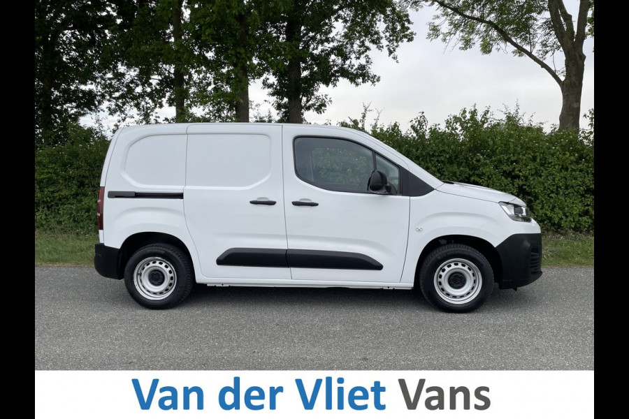 Citroën Berlingo 1.5 BlueHDI E6 102pk Club 3-Zits Lease €220 p/m Airco, Navi, PDC, Cruise controle, onderhoudshistorie aanwezig