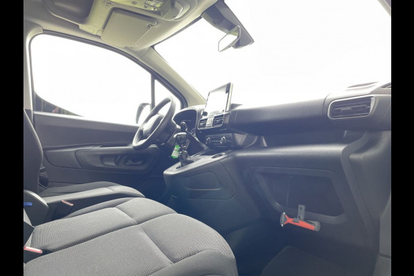Citroën Berlingo 1.5 BlueHDI E6 102pk Club 3-Zits Lease €220 p/m Airco, Navi, PDC, Cruise controle, onderhoudshistorie aanwezig