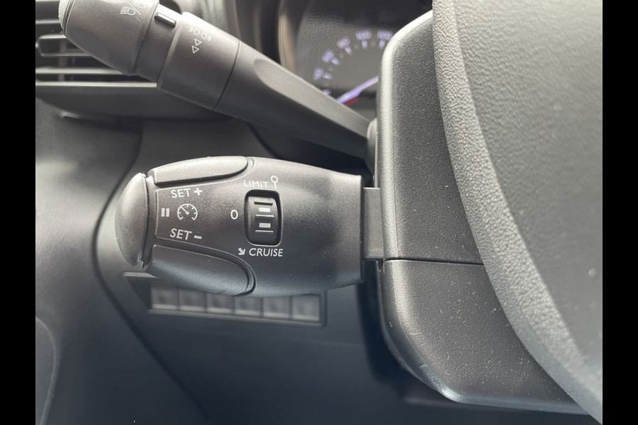 Citroën Berlingo 1.5 BlueHDI E6 102pk Club 3-Zits Lease €220 p/m Airco, Navi, PDC, Cruise controle, onderhoudshistorie aanwezig
