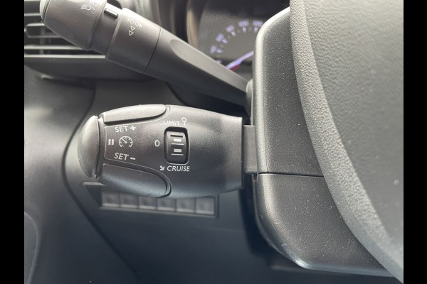 Citroën Berlingo 1.5 BlueHDI E6 102pk Club 3-Zits Lease €220 p/m Airco, Navi, PDC, Cruise controle, onderhoudshistorie aanwezig