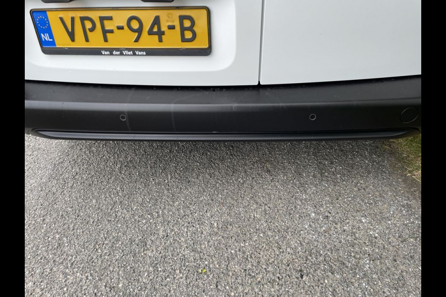 Citroën Berlingo 1.5 BlueHDI E6 102pk Club 3-Zits Lease €220 p/m Airco, Navi, PDC, Cruise controle, onderhoudshistorie aanwezig