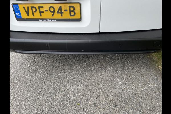 Citroën Berlingo 1.5 BlueHDI E6 102pk Club 3-Zits Lease €220 p/m Airco, Navi, PDC, Cruise controle, onderhoudshistorie aanwezig