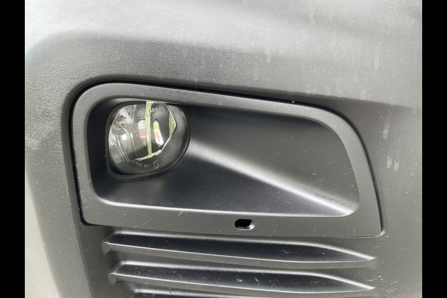 Citroën Berlingo 1.5 BlueHDI E6 102pk Club 3-Zits Lease €220 p/m Airco, Navi, PDC, Cruise controle, onderhoudshistorie aanwezig