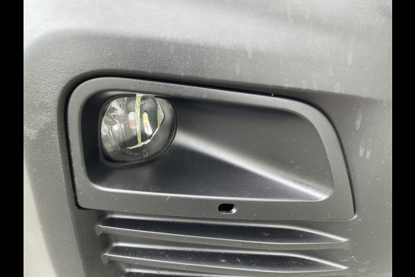 Citroën Berlingo 1.5 BlueHDI E6 102pk Club 3-Zits Lease €220 p/m Airco, Navi, PDC, Cruise controle, onderhoudshistorie aanwezig