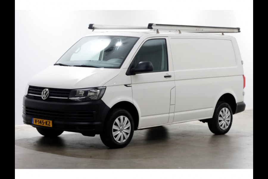 Volkswagen Transporter T6 2.0 TDI 102pk E6 L1H1 Trendline Airco/Imperiaal 06-2018