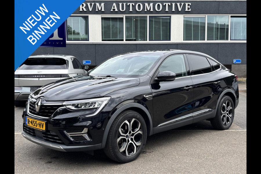 Renault Arkana 1.6 E-Tech Hybrid 145 Intens NAVI | RIJKLAARPRIJS INCL. 12 MND. BOVAGGARANTIE