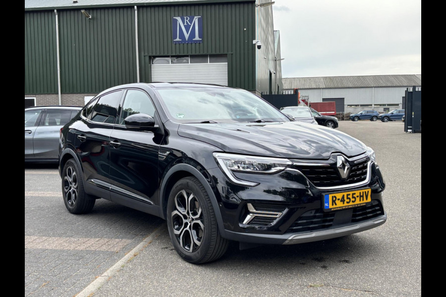 Renault Arkana 1.6 E-Tech Hybrid 145 Intens NAVI | RIJKLAARPRIJS INCL. 12 MND. BOVAGGARANTIE
