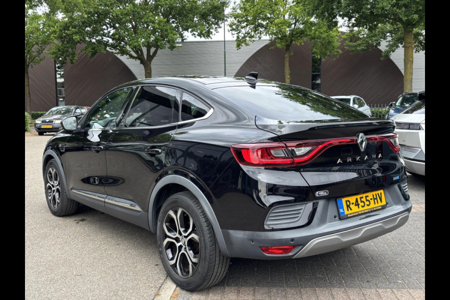 Renault Arkana 1.6 E-Tech Hybrid 145 Intens NAVI | RIJKLAARPRIJS INCL. 12 MND. BOVAGGARANTIE