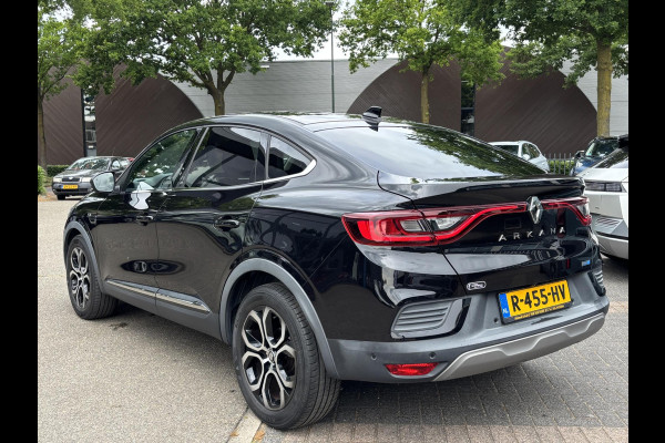 Renault Arkana 1.6 E-Tech Hybrid 145 Intens NAVI | RIJKLAARPRIJS INCL. 12 MND. BOVAGGARANTIE