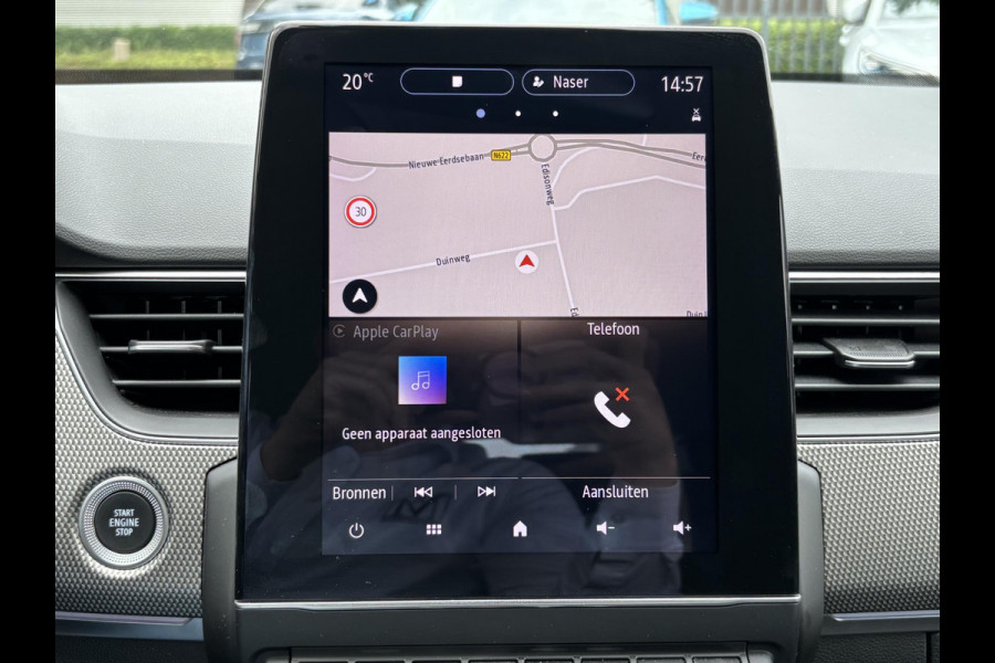 Renault Arkana 1.6 E-Tech Hybrid 145 Intens NAVI | RIJKLAARPRIJS INCL. 12 MND. BOVAGGARANTIE