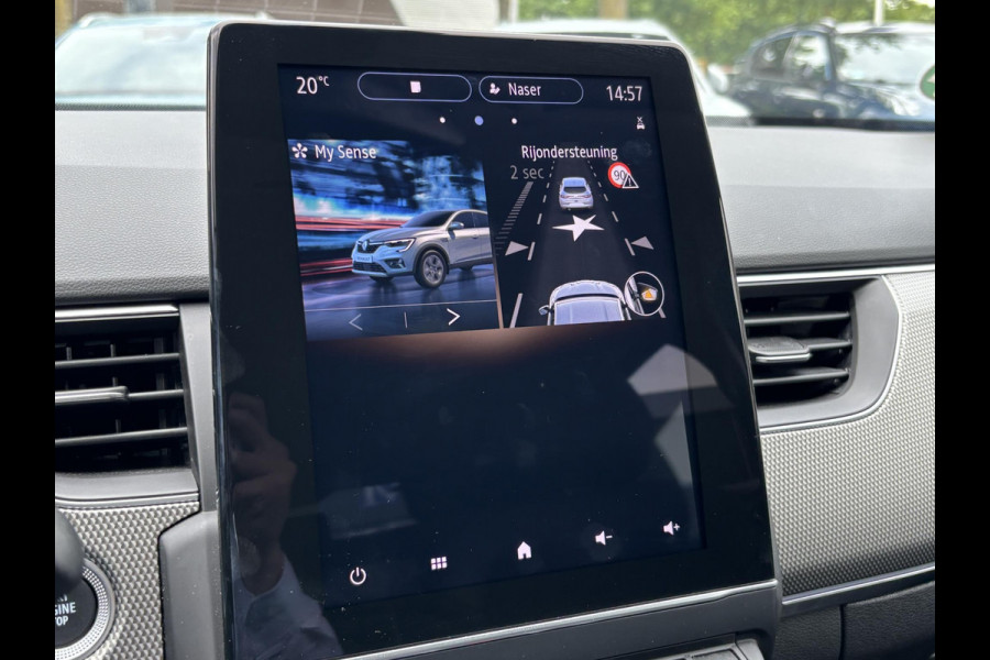Renault Arkana 1.6 E-Tech Hybrid 145 Intens NAVI | RIJKLAARPRIJS INCL. 12 MND. BOVAGGARANTIE