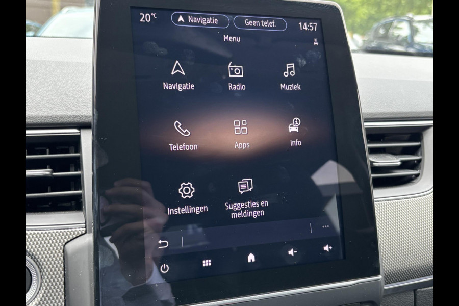 Renault Arkana 1.6 E-Tech Hybrid 145 Intens NAVI | RIJKLAARPRIJS INCL. 12 MND. BOVAGGARANTIE