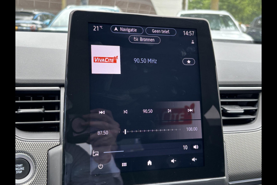 Renault Arkana 1.6 E-Tech Hybrid 145 Intens NAVI | RIJKLAARPRIJS INCL. 12 MND. BOVAGGARANTIE